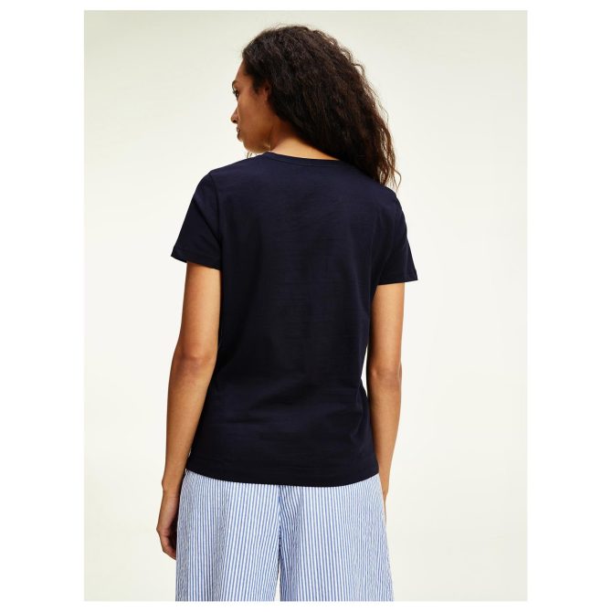 Essential T Shirt Tommy Hilfiger Offering Discounts - Image 3