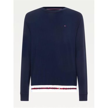 Long Sleeve Track Top Tommy Bodywear Affordable Price