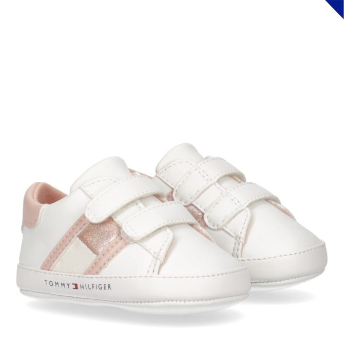 Kiki Flag Crib Shoes Tommy Hilfiger Cut Price - Image 2