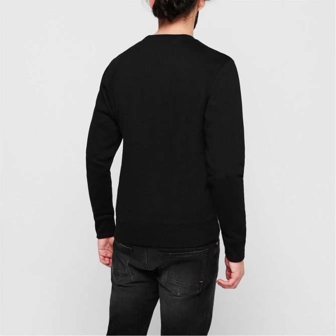 Linear Logo Sweater Tommy Jeans Reduction In Price - Image 3