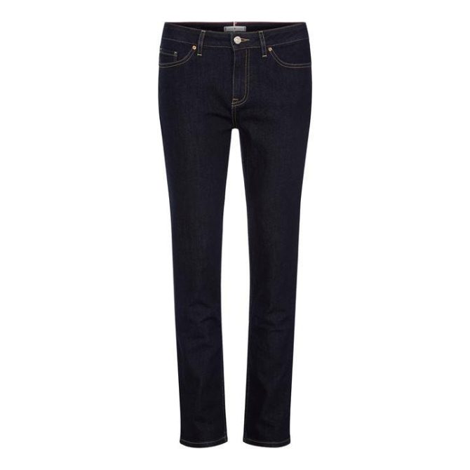 Heritage Rome Straight Jeans Tommy Hilfiger Fascinating Model