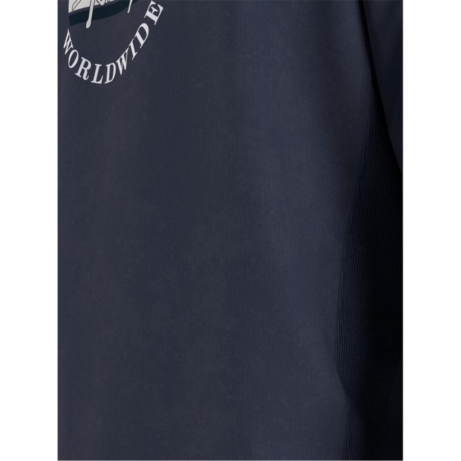 Timeless Crew Sweatshirt Tommy Jeans Offering Discounts - Image 4