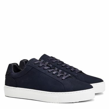Premium Cupsole Nubuck Trainers Tommy Hilfiger Free Delivery