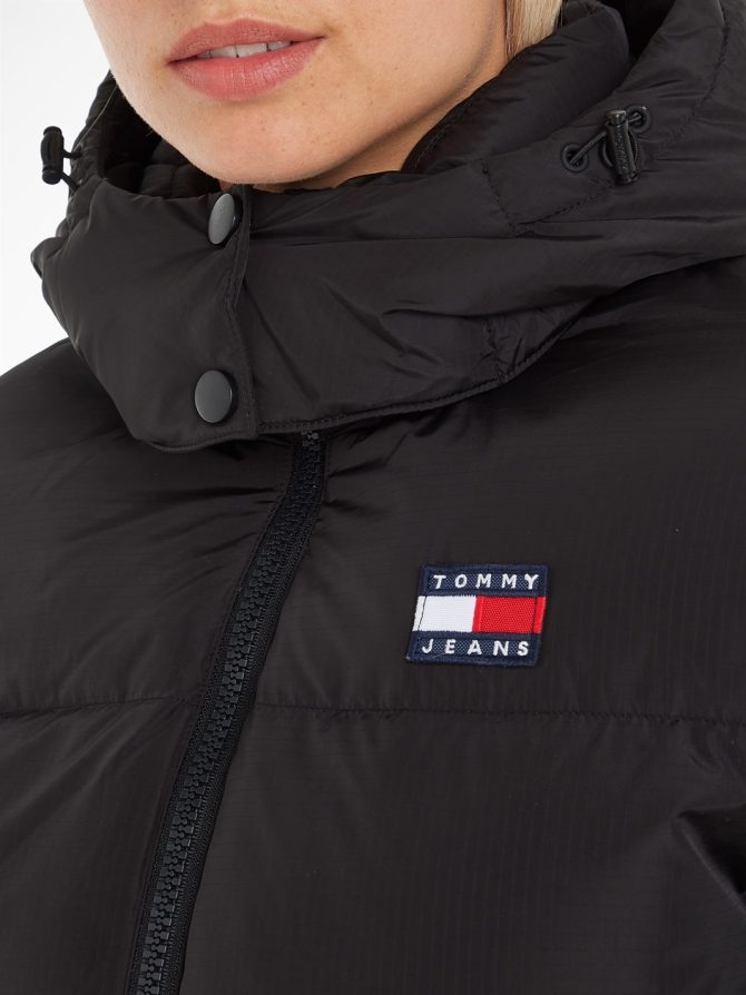 Tommy Jeans Alaska Puffer Jacket Womens Sells Cheap - Image 3
