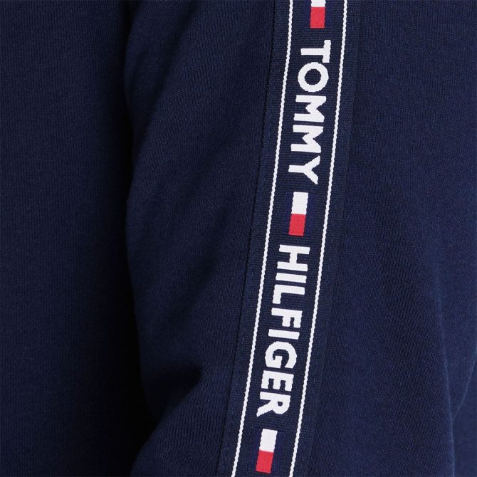 HWK Tape Sweatshirt Tommy Bodywear Reduction In Price - Image 5