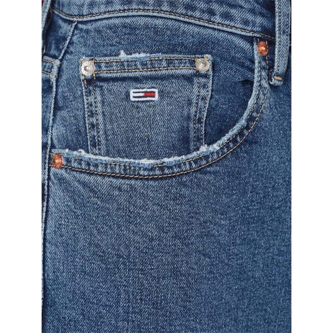 Tommy Jeans High Rise Mom Jean Hot Sell - Image 6