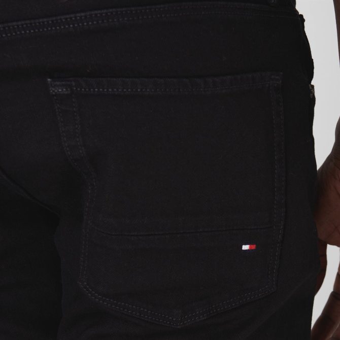 Denton Straight Jeans Tommy Hilfiger Wholesale - Image 6