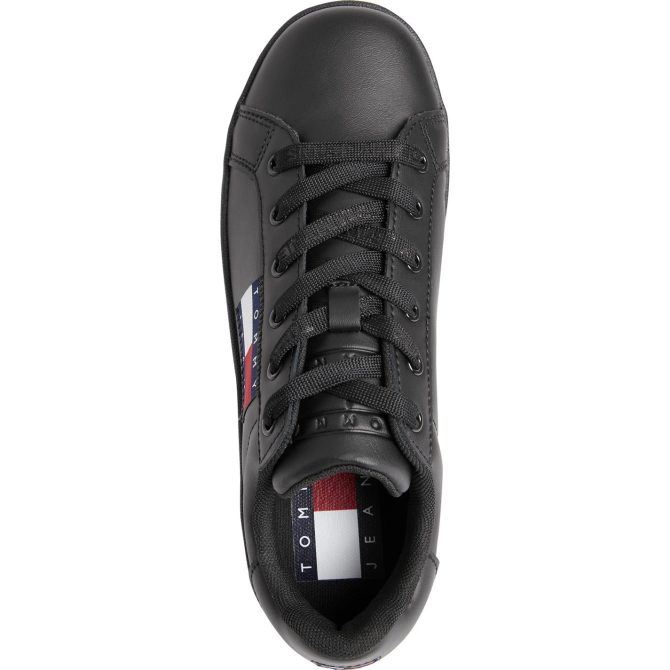 Essential Icon Flatform Trainers Tommy Jeans Shoping Model - Image 2