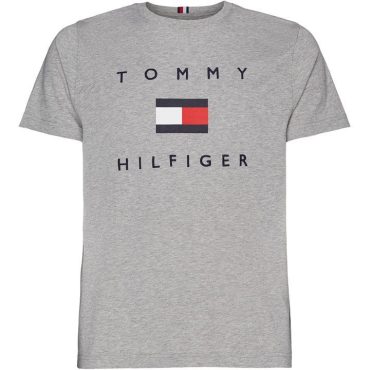 Tommy Hilfiger Flag Tee Mens Sale Merchandise