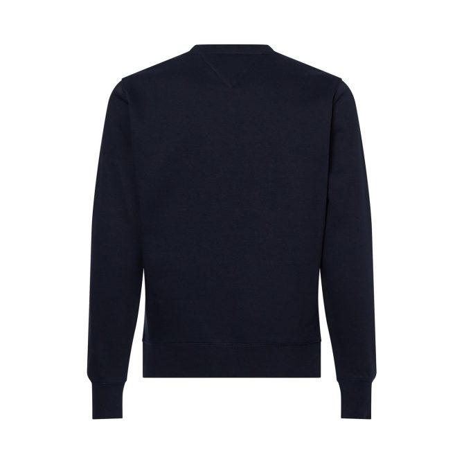 Logo Crew Sweatshirt Tommy Hilfiger Cut Price - Image 2