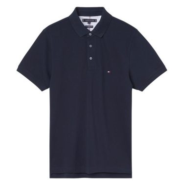 Core 1985 Slim Polo Tommy Hilfiger Cut Price
