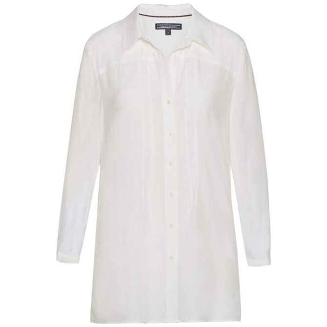 Jamise three quarter Sleeve Blouse Tommy Hilfiger Trend Model