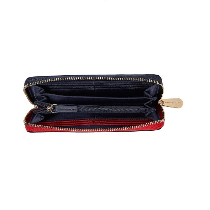 Tommy Jeans Large Poppy Wallet Womens Affordable Price - Image 3