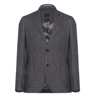 Weave Blazer Tommy Hilfiger Tailoring Free Delivery