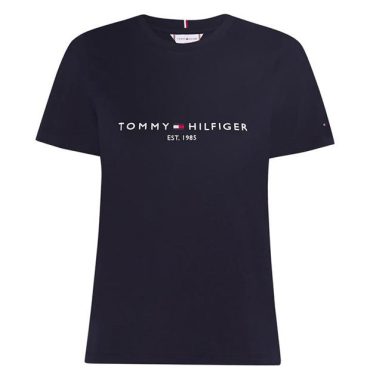 Essential T Shirt Tommy Hilfiger Offering Discounts