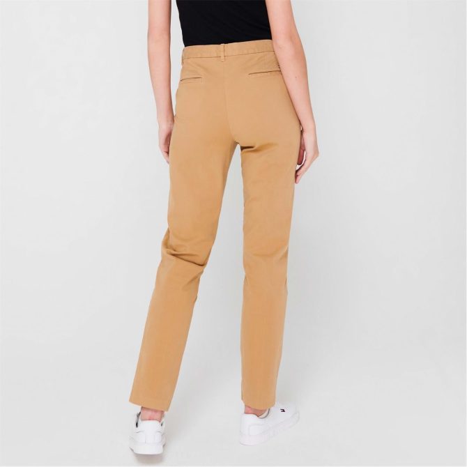 Tommy Heritage Slim Fit Chino Trousers Tommy Hilfiger Sells Cheap - Image 3