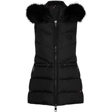 Alana Padded Gilet Tommy Hilfiger Shoping Model