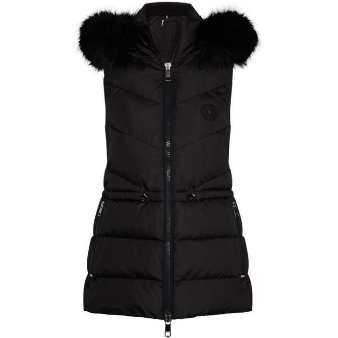 Alana Padded Gilet Tommy Hilfiger Shoping Model