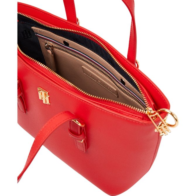 Monogram Logo Tote Tommy Hilfiger Fascinating Model - Image 3