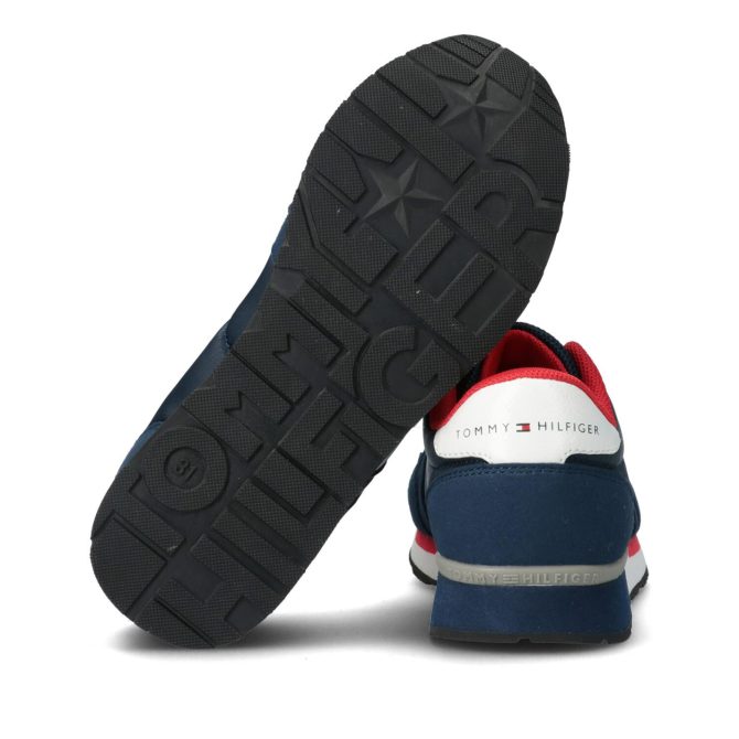 THK Low Flag Lace Jnr00 Tommy Hilfiger Less Expensive - Image 3