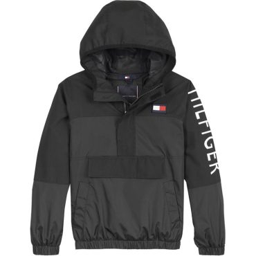 OTH Padded Jacket Tommy Hilfiger Trend Model