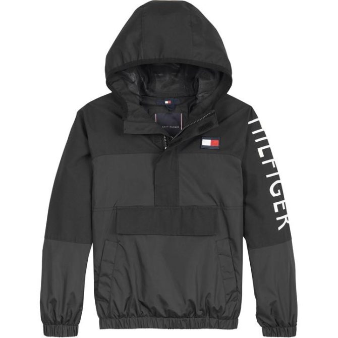 OTH Padded Jacket Tommy Hilfiger Trend Model