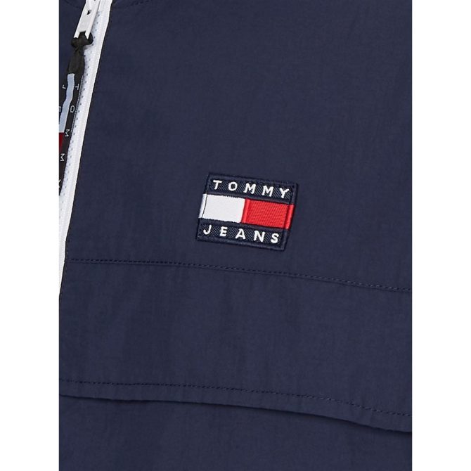 Chicago Windbreaker Tommy Jeans Free Delivery - Image 7