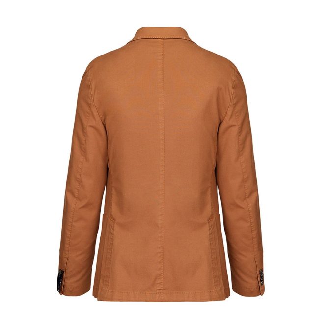 Garment Dyed Rust Jacket Tommy Hilfiger Tailoring Sells Cheap - Image 3