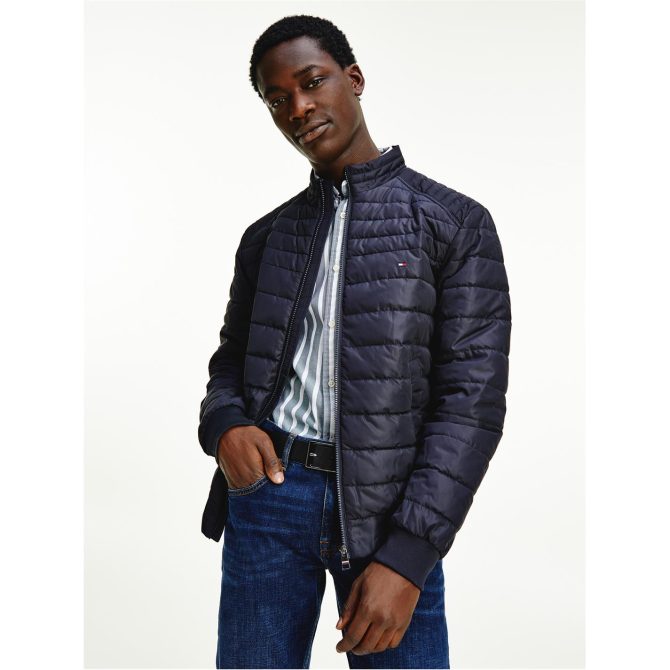 Padded Bomber Jacket Tommy Hilfiger Less Expensive - Image 2