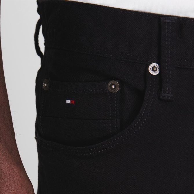 Denton Straight Jeans Tommy Hilfiger Wholesale - Image 5
