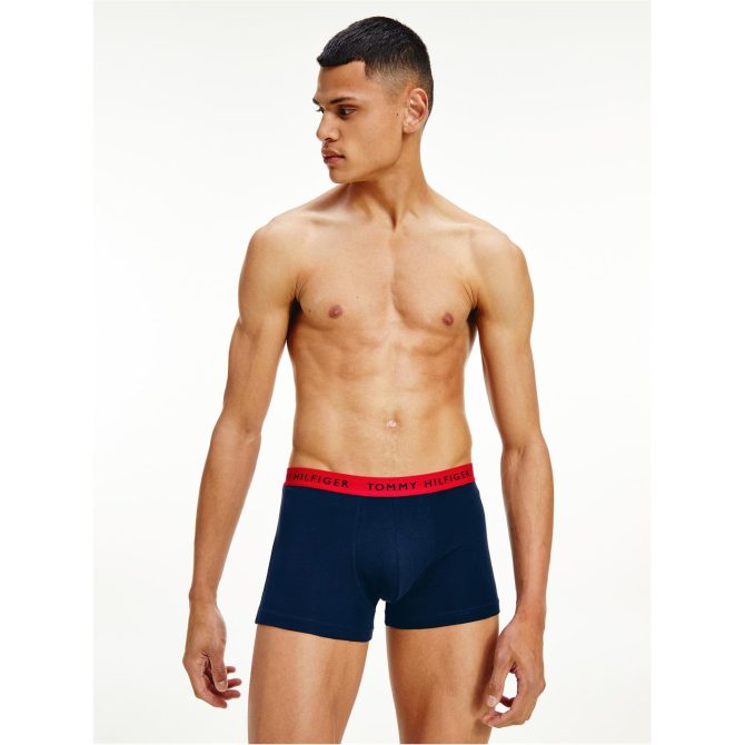3 Pack Trunks Tommy Bodywear Wholesale - Image 2