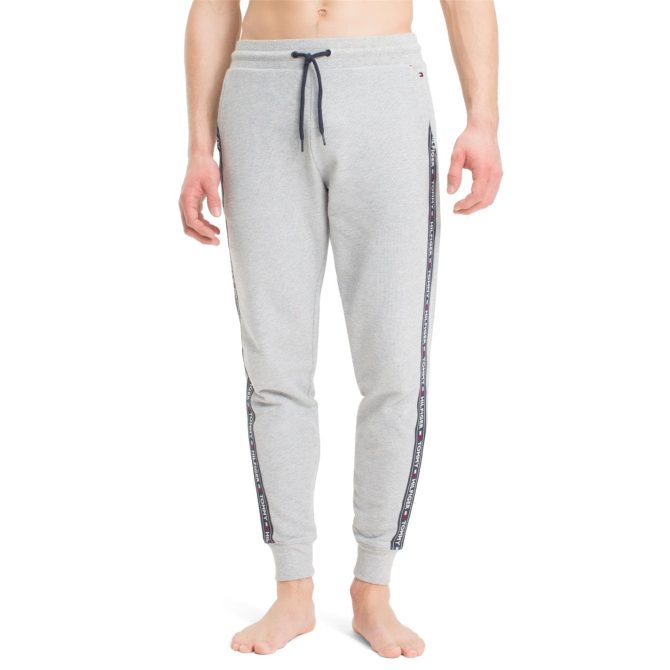 Tommy HWK Tape Joggers Tommy Bodywear Affordable Price - Image 2