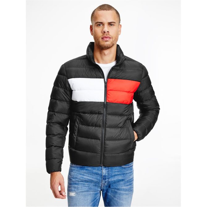 Essential Flag Jacket Tommy Jeans Online Sales - Image 2