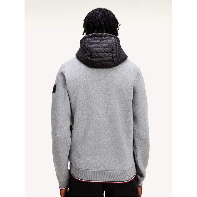 Tommy Hilfiger Mixed Hoodie Fascinating Model - Image 3