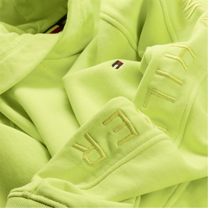 Tommy Hilfiger Sleeve Art Hoodie Online Sales - Image 3