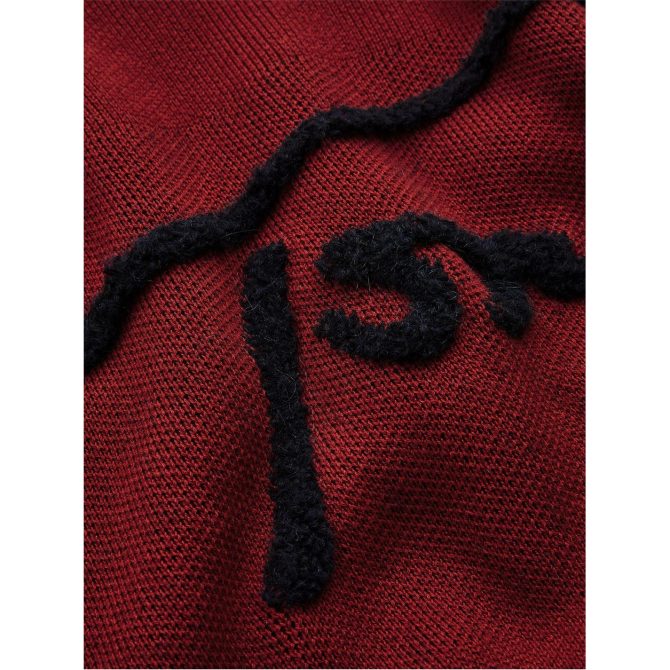 Relaxed Tom High Neck Jumper Tommy Hilfiger Less Expensive - Image 3
