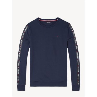 HWK Tape Sweatshirt Tommy Bodywear Reduction In Price