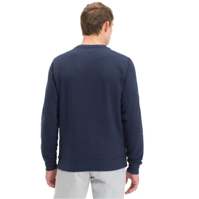 HWK Tape Sweatshirt Tommy Bodywear Reduction In Price - Image 4