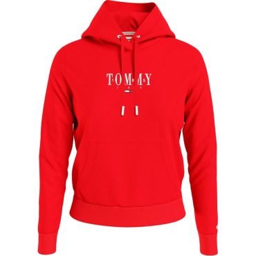 Essential Logo Hoodie Tommy Jeans Offering Discounts