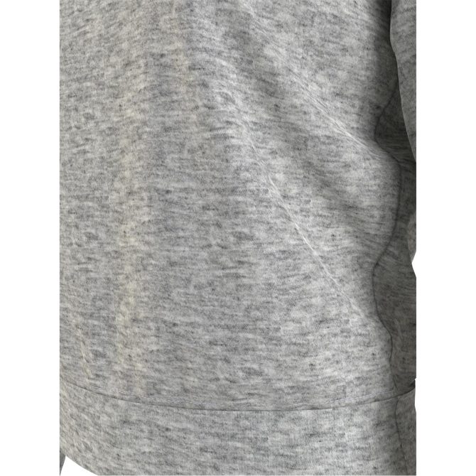 Essential Logo Crew Sweatshirt Tommy Jeans Trend Model - Image 4
