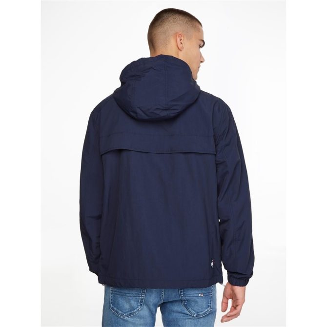 Chicago Windbreaker Tommy Jeans Free Delivery - Image 5