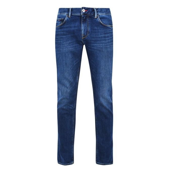 Denton Straight Jeans Tommy Hilfiger Affordable Price