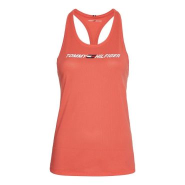 Graphic Mesh Tank Top Tommy Sport Sells Cheap