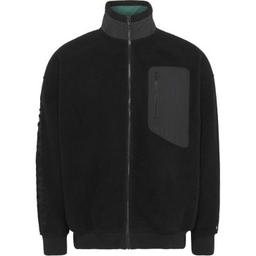 Polar Zip Through Fleece Tommy Jeans Reduction In Price