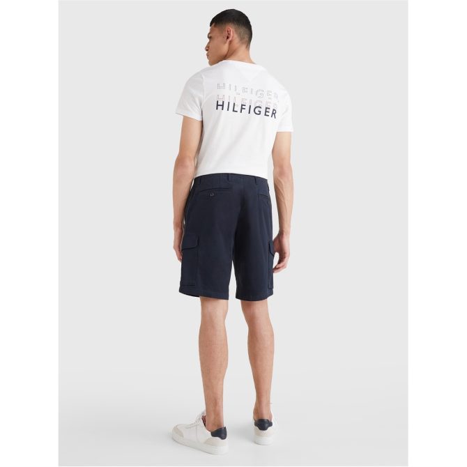 Harlem Cargo 1985 Shorts Tommy Hilfiger Cut Price - Image 7