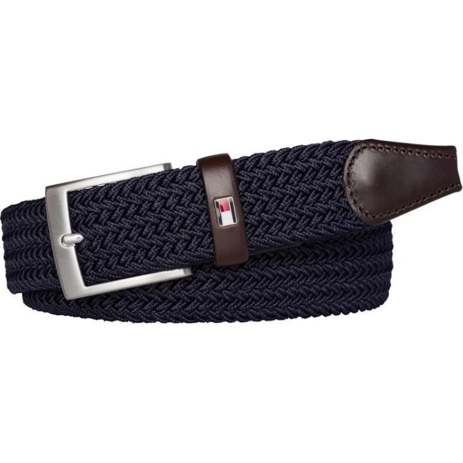 Tommy Hilfiger Adan Belt Mens Shoping Model