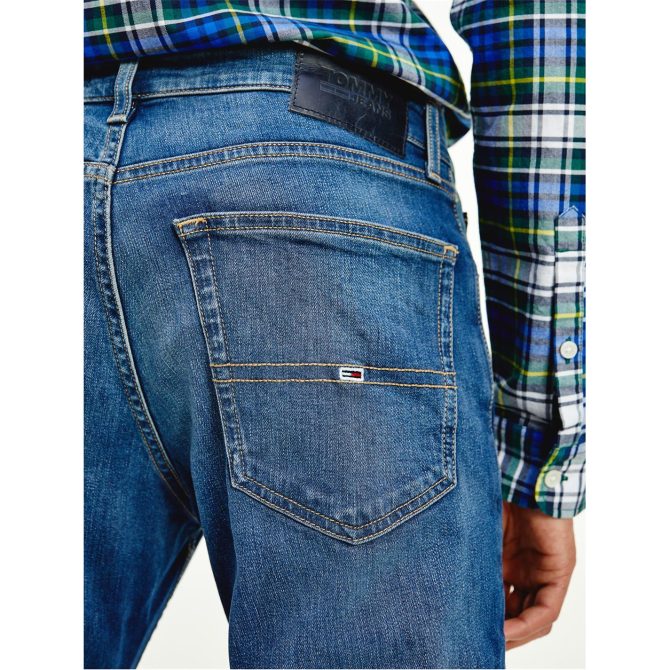 Fit Scanton Jeans Tommy Jeans Shoping Model - Image 5
