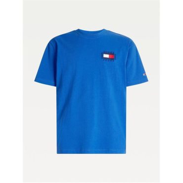 Box Flag T Shirt Tommy Jeans On Sale