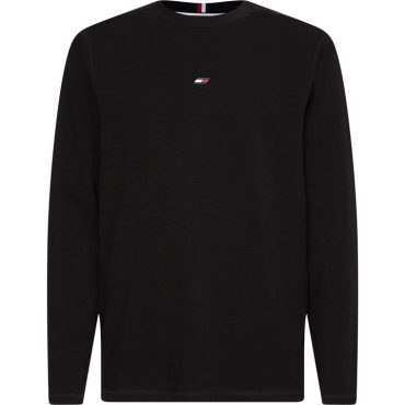Essential Long Sleeve T Shirt Tommy Sport Free Delivery
