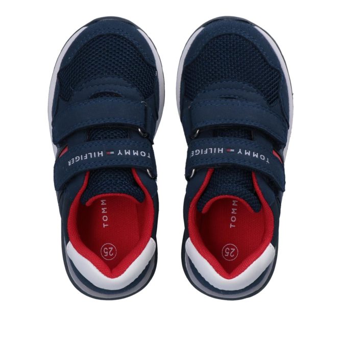 THK Low Flag Velcro Inf00 Tommy Hilfiger Hot Sell - Image 2